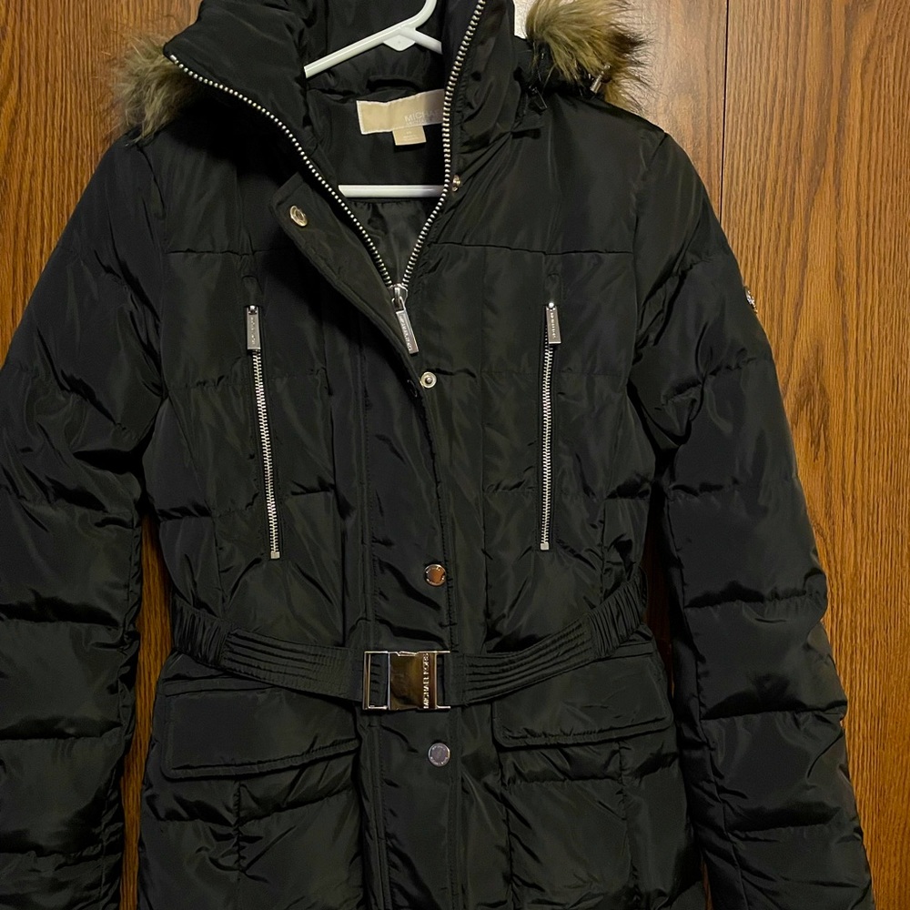 Michael Kors Puffer Winter Jacket XS
